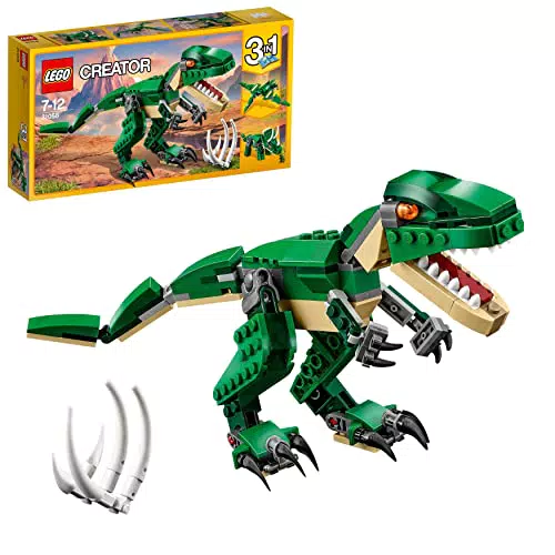 LEGO 31058 Creator Grandes Dinosaurios, Maqueta 3en1 de Pterodáctilo
