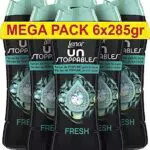 Lenor Unstoppables Perlas de Perfume para la Ropa, 127 Lavados