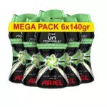 Lenor UNstoppables Perlas de Perfume para la Ropa, 62 Lavados