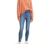 Levi's 720 High Rise Super Skinny Vaqueros Mujer, Love Song Mid