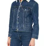 Levi's Exbf Sherpa Trucker Rough and Tumble Chaqueta Vaquera