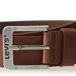Levi's Free Cinturón, Medium Brown 28, 105 para Hombre