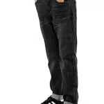 Levi's Lvb 512 slim taper jean Niños Negro 5 años
