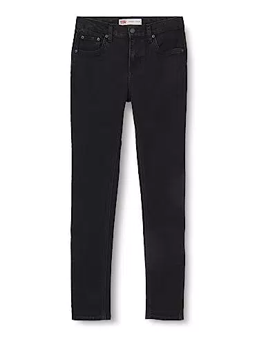 Levi's Lvb-skinny taper jeans Niños Negro 14 años