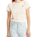 Levi's Perfect Tee, Camiseta para Mujer, Pearl Blush