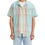 Levi's The Sunset Camp - Camiseta, Camiseta, Hombre