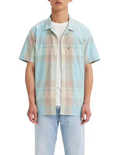 Levi's The Sunset Camp - Camiseta, Camiseta, Hombre