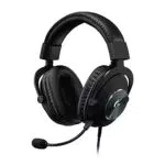 Logitech G PRO X Auriculares Gaming con Cable y Micrófono con Blue VO!CE