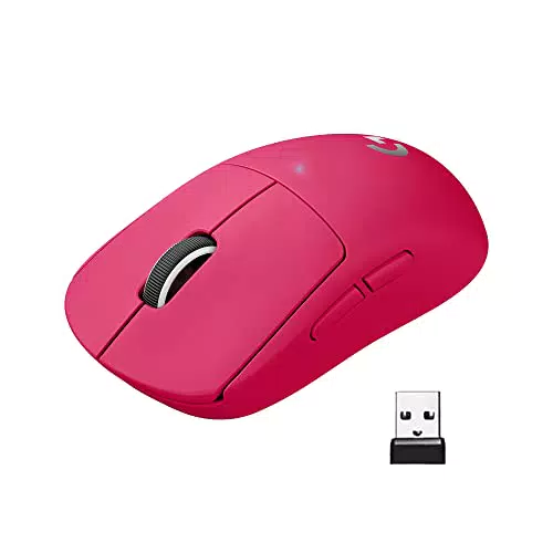 Logitech G PRO X SUPERLIGHT Ratón Gaming Inalámbrico