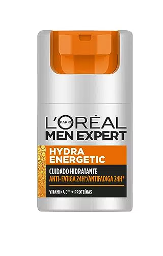 L'Oréal Men Expert Crema hidratante antifatiga para hombre