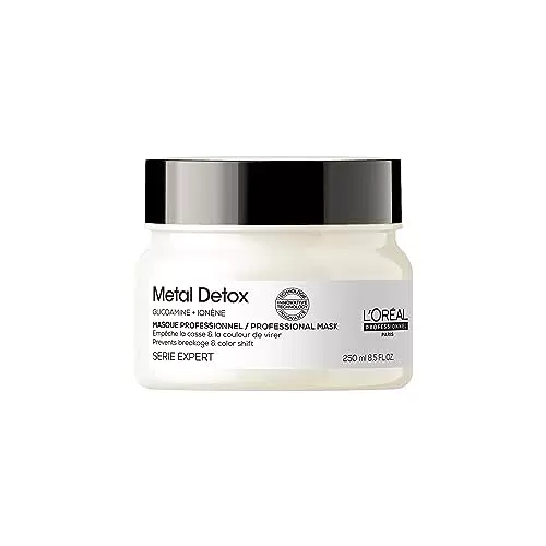 L'Oréal Professionnel Mascarilla protectora Metal Detox