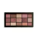 Makeup Revolution, paleta de sombras de ojos provocativa Reloaded