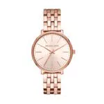 Michael Kors Reloj para mujer Pyper, movimiento de tres manecillas