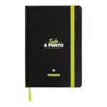 Mr. Wonderful, Agenda University 2023-2024 Semanal, Todo a punto