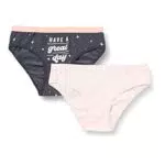 Mr. Wonderful Glitter Lencería, Pink, Regular para Mujer