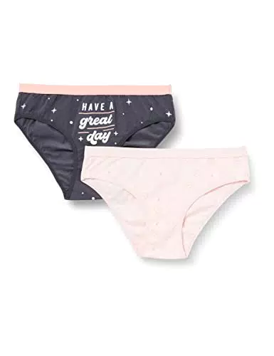 Mr. Wonderful Glitter Lencería, Pink, Regular para Mujer