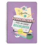Mr. Wonderful Libreta - Apuntes de sobresaliente para un curso excelente