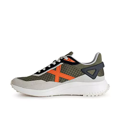 Munich - 4155011, Zapatillas para Hombre, Verde 011