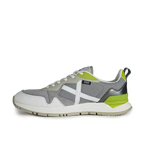 Munich Avenue, Zapatillas Hombre, Multicolor 004