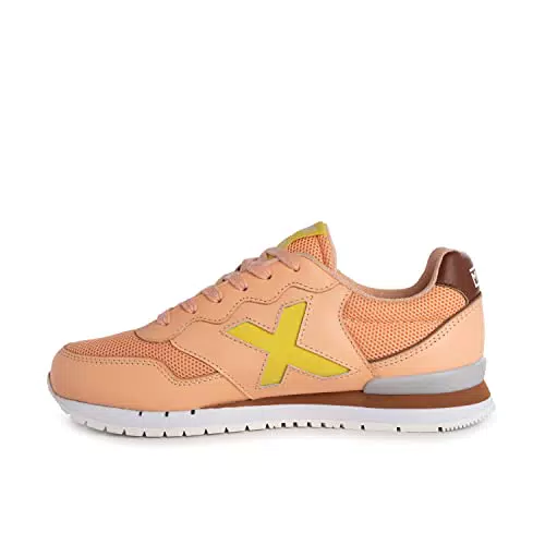 Munich Dash 2023, Zapatillas Mujer, Naranja 170