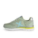 Munich Dash 2023, Zapatillas Mujer, Verde 171