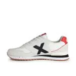 Munich Dash 2023, Zapatillas Unisex Adulto, Blanco 184