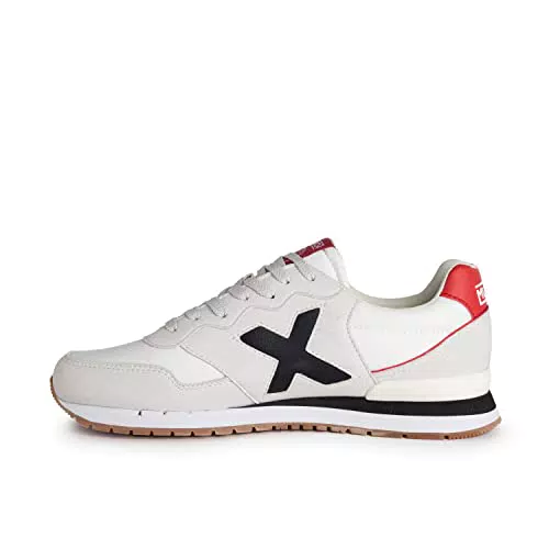 Munich Dash 2023, Zapatillas Unisex Adulto, Blanco 184