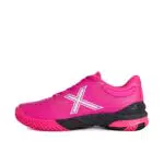 Munich Hombre Hydra, Zapatillas, Rojo 102