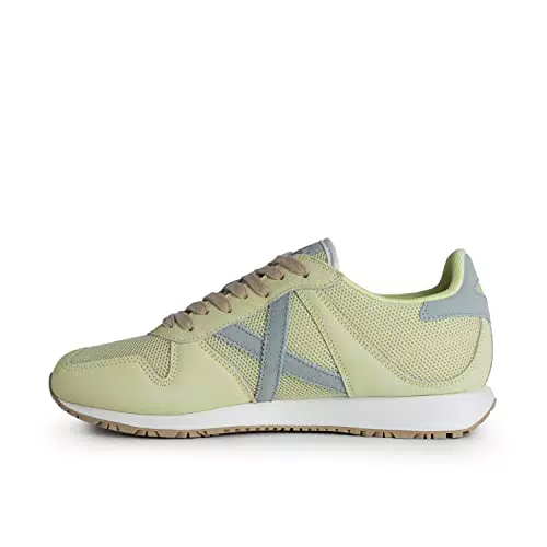 Munich Massana, Zapatillas Mujer, Beige 516