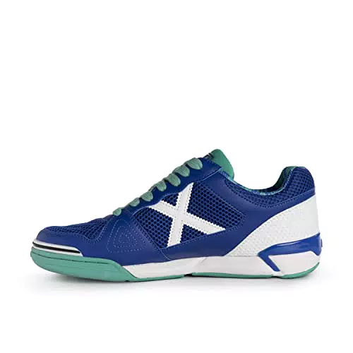 Munich One, Zapatillas Hombre, Azul 052