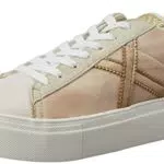 Munich Rete Sky, Zapatillas Mujer, Beige 33