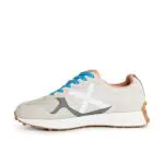 Munich Road, Zapatillas Hombre, Gris 036