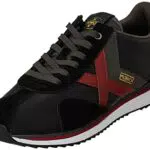 Munich Sapporo, Zapatillas Hombre, Negro