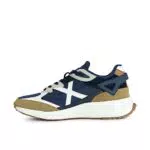 Munich Tip, Zapatillas Hombre, Azul