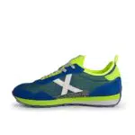 Munich UM, Zapatillas Hombre, Azul 058