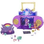 My Little Pony: Deja tu Huella - Escenario Musical Main Melody - Set de Juego con Luces y Sonidos