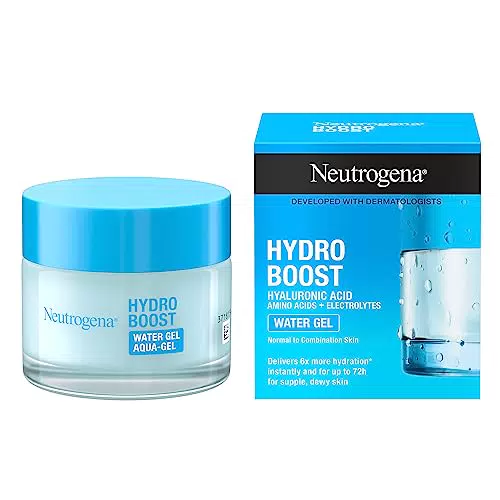 Neutrogena, Hydro Boost Gel de Agua, Pieles normales a mixtas