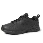 New Balance 624v5, Zapatillas Mujer, Negro, X-Ancho