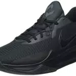 NIKE Precision 6, Zapatillas Hombre, Black Anthracite Black