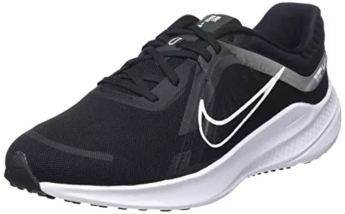 NIKE Quest 5, Sneaker Hombre, Negro
