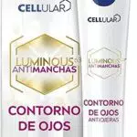 NIVEA Contorno de Ojos Antiojeras Cellular Luminous 630