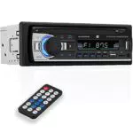NK Auto Radio Coche - 1 DIN - 4x40W - Bluetooth 5.0