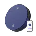 OKP K3 Robot Aspirador, 2200Pa Navegación Inteligente Aspiradora Robot