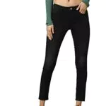 ONLY Onldaisy Reg Push Up SK ANK DEST PIM Box Jeans