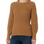 Only Onlnicoya L/S Balloon Pullover Nca Knt Suter Pulver