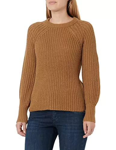 Only Onlnicoya L/S Balloon Pullover Nca Knt Suter Pulver
