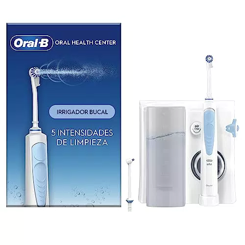 Oral-B Centro De Salud Bucal Irrigador: Irrigador Dental