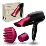 Panasonic EH-NA65-K825 Secador Profesional para Hidratación y Brillo