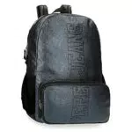 Pepe Jeans Chemistry, Azul, 32x44x15 cm