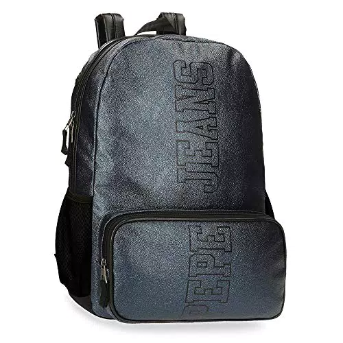 Pepe Jeans Chemistry, Azul, 32x44x15 cm